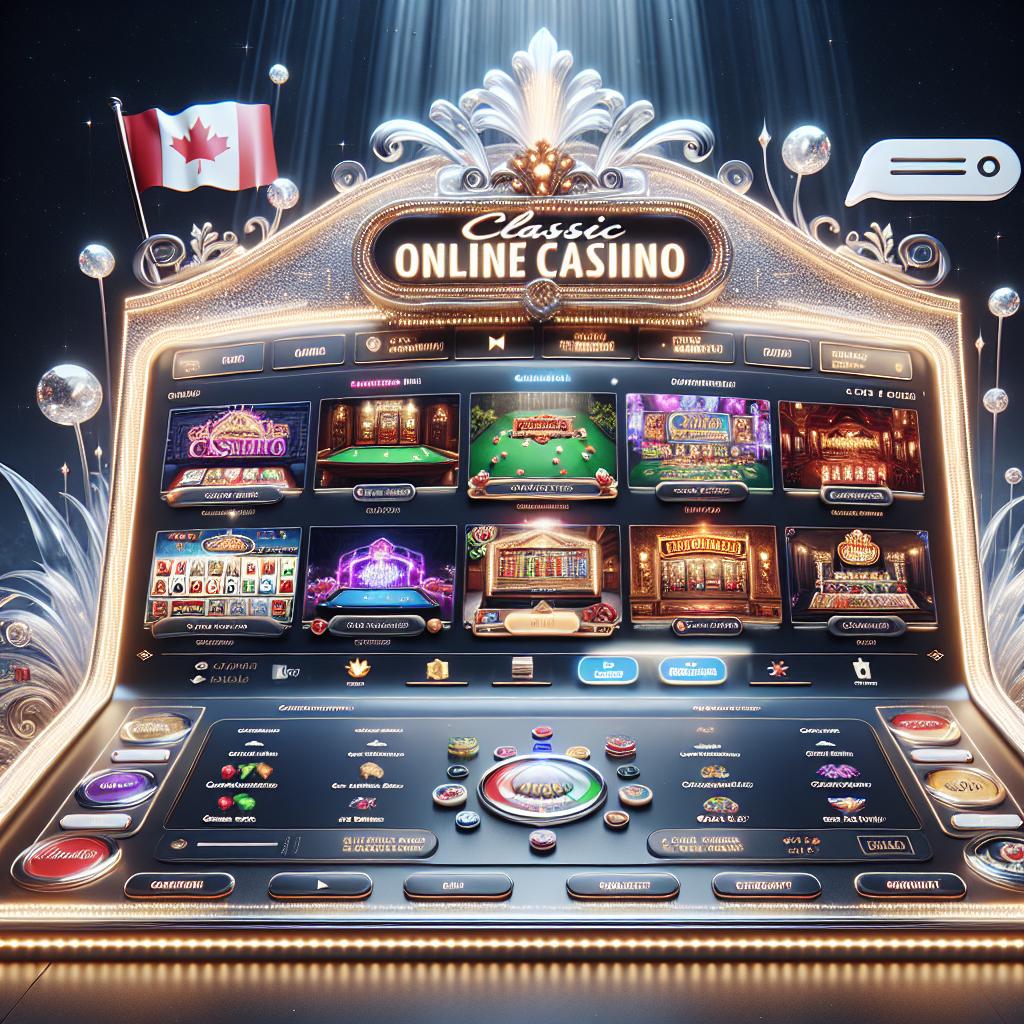 Discover the Thrill of Microgaming Online Casinos in Canada 🇨🇦